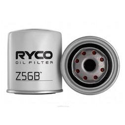 Ryco Oil Filter - Z56B - A1 Autoparts Niddrie