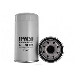 Ryco Oil Filter - Z600 - A1 Autoparts Niddrie