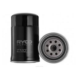 Ryco Oil Filter - Z720 - A1 Autoparts Niddrie