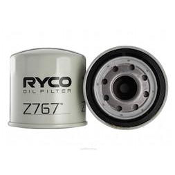 Ryco Oil Filter - Z767 - A1 Autoparts Niddrie