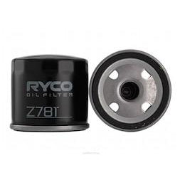 Ryco Oil Filter - Z781 - A1 Autoparts Niddrie
