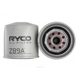 Ryco Oil Filter - Z89A - A1 Autoparts Niddrie