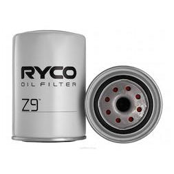 Ryco Oil Filter - Z9 - A1 Autoparts Niddrie