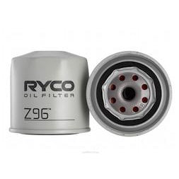 Ryco Oil Filter - Z96 - A1 Autoparts Niddrie
