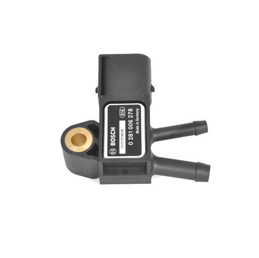 Bosch DPF / Exhaust Pressure Sensor [Fits Mercedes Benz] - 0281006278