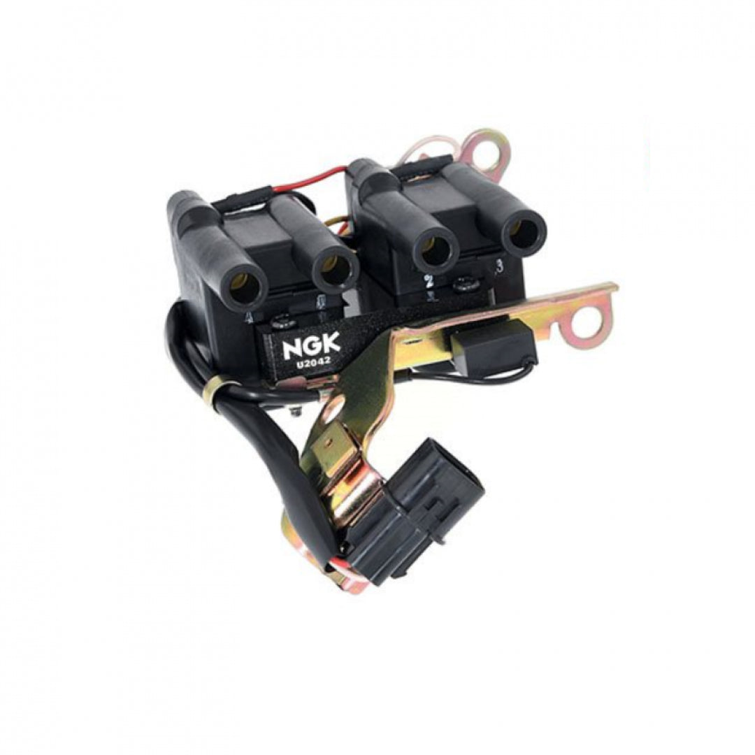NGK Ignition Coil - U2042 [Fits Hyundai Lantra, Sonata]