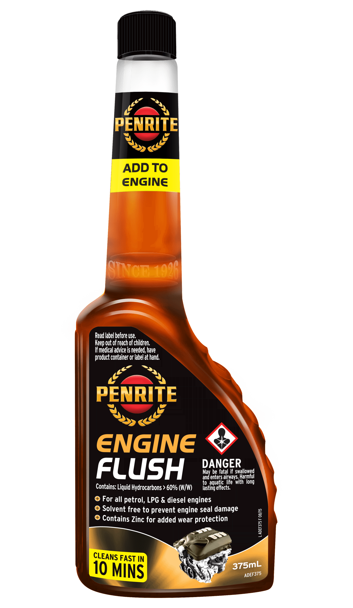 Penrite Engine Flush - ADEF375