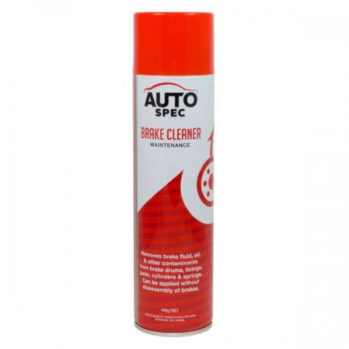 Autospec Brake Cleaner - 400gm