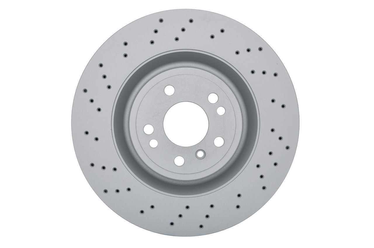 Bosch Disc Brake Rotor - BD2430