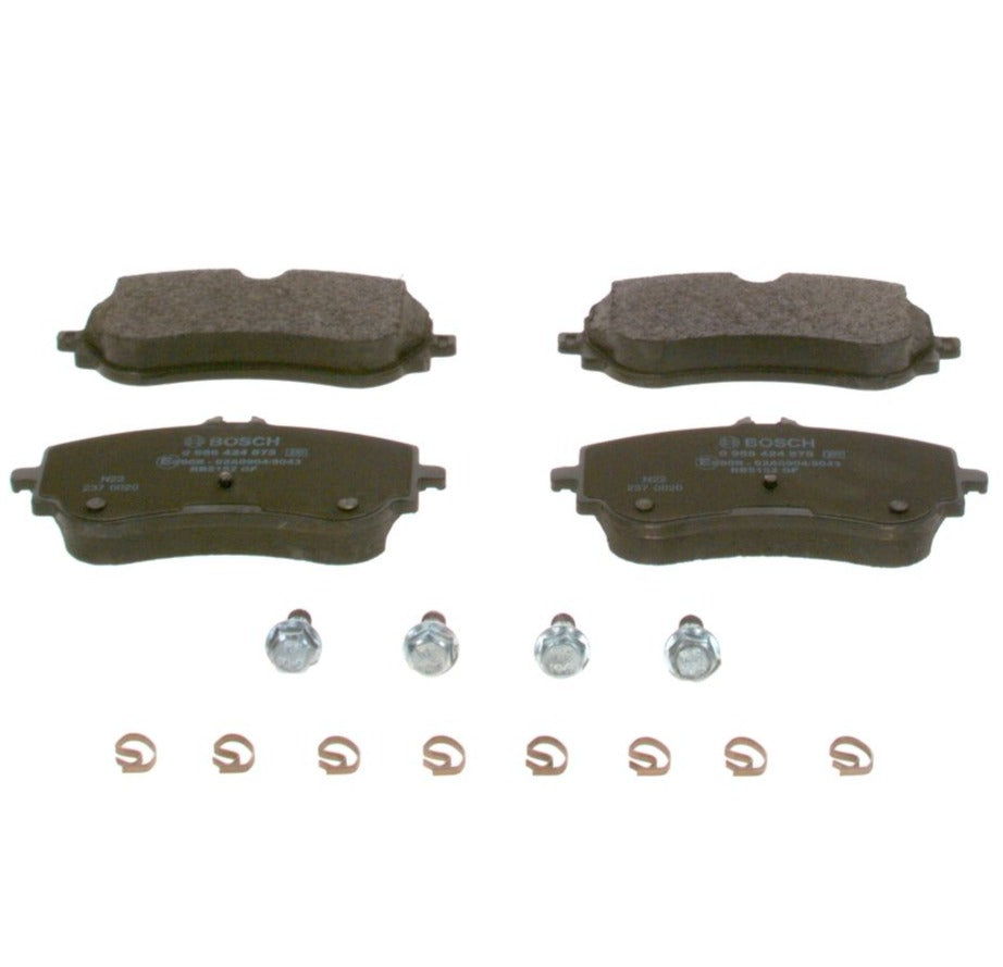 Bosch Disc Brake Pad Set - BP2498
