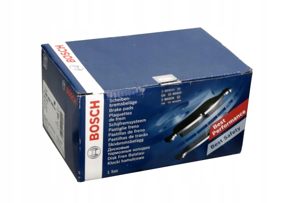 Bosch Disc Brake Pad Set - DB2243BL [Fits Toyota Aurion, Camry]