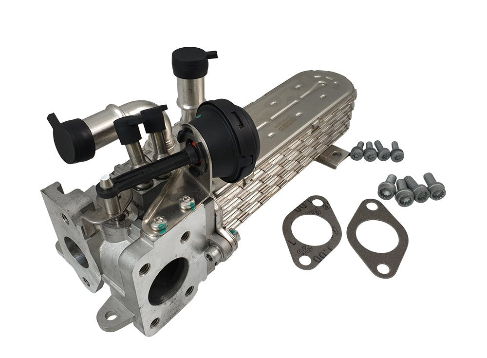 Goss EGR Valve & Cooler - EV163 [Fits Audi A3, VW Golf, Passat, Skoda Octavia]