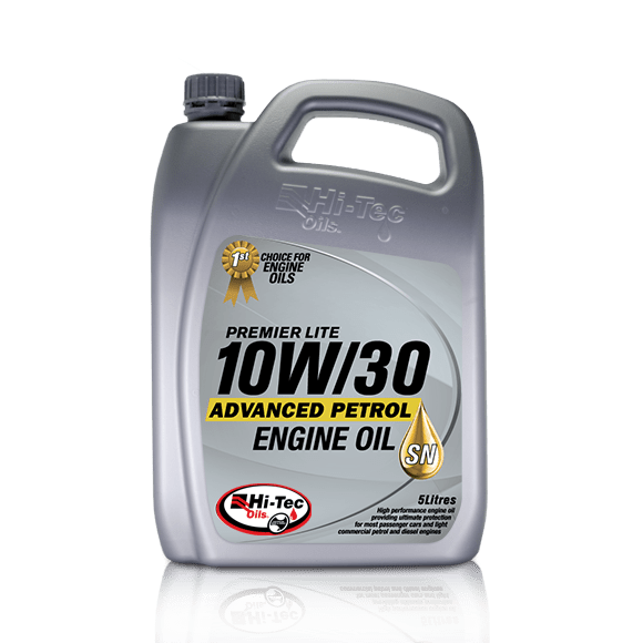 Hi-Tec Premier 20W50 Engine Oil - 5ltr