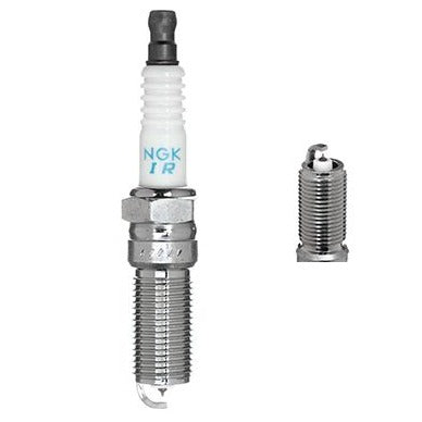 NGK Iridium Spark Plug - ILTR6R8G