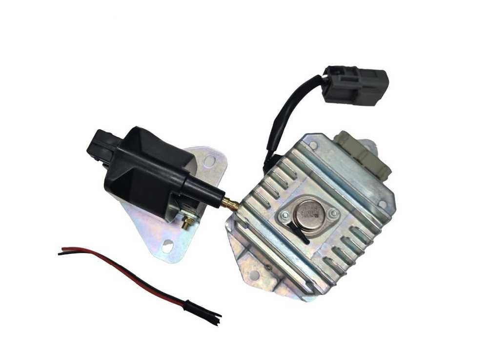 Goss Ignition Module & Coil Kit - IM068 [Fits Holden V8]