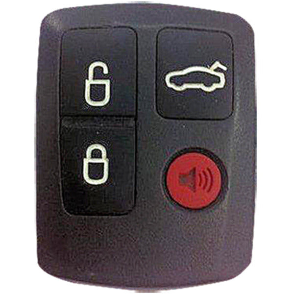 MAP Remote - [Suit Ford BA BF 4 Button] - KF135