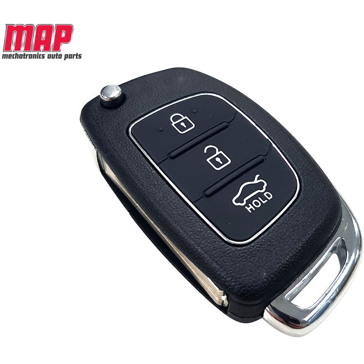 MAP Replacement Shell - [Suit Hyundai 3 Button] - KF274