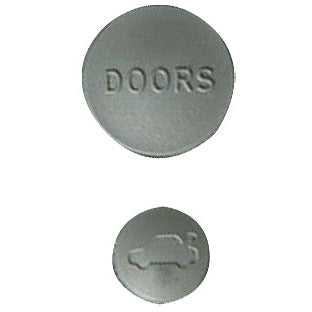 MAP Remote Button - [Suit Toyota 2 Button] - KF320
