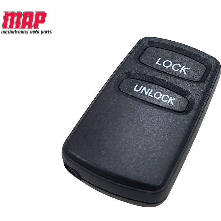 MAP Remote Shell & Button - [Suit Mitsubishi 2 Button] - KF430