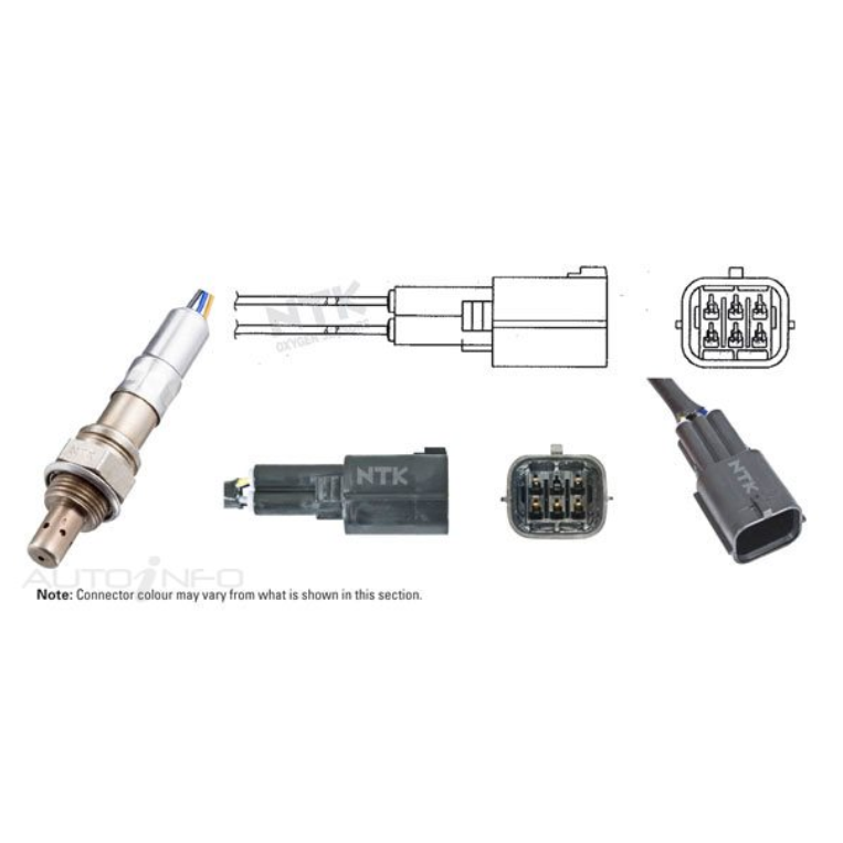 Buy NTK Oxygen Sensor - LZA07-MD5 $222.20 at Sunbury Auto Parts