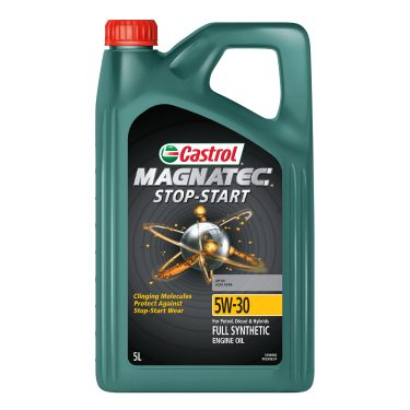Castrol Magnatec Stop Start 5W30 Engine Oil - 5 Litre (3396960)