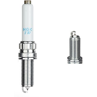 NGK Iridium Spark Plug - SILKGR9A7ES [Fits Audi RS4/5, S4/5, Porsche Panamera]