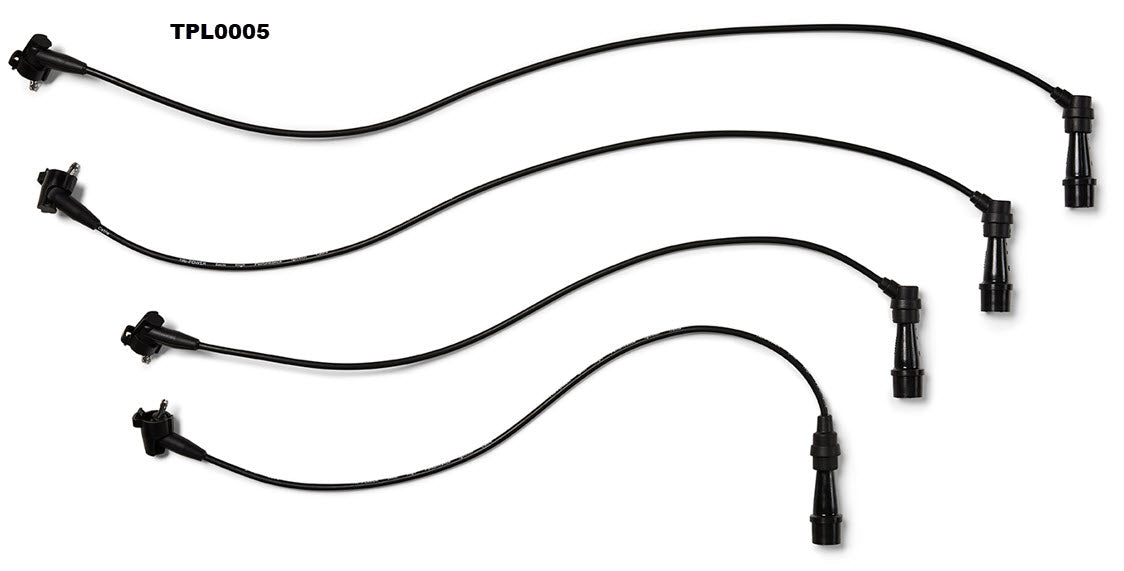 Tri-Power Ignition Leads Set - TPL0005 [Fits Toyota Hiace, Hilux]