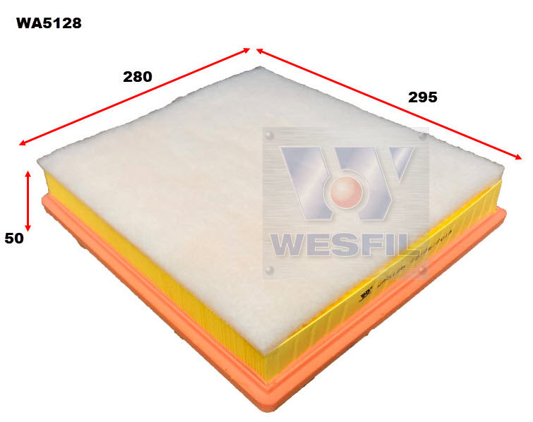 Wesfil Air Filter - WA5128