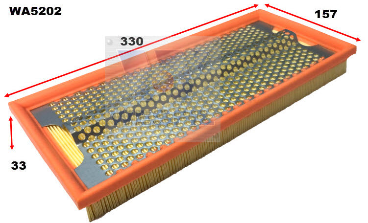 Wesfil Air Filter - WA5202