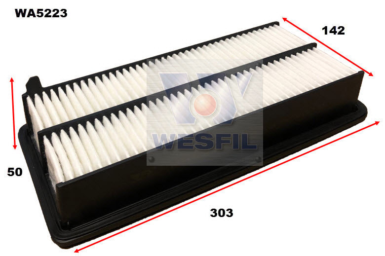 Wesfil Air Filter - WA5223