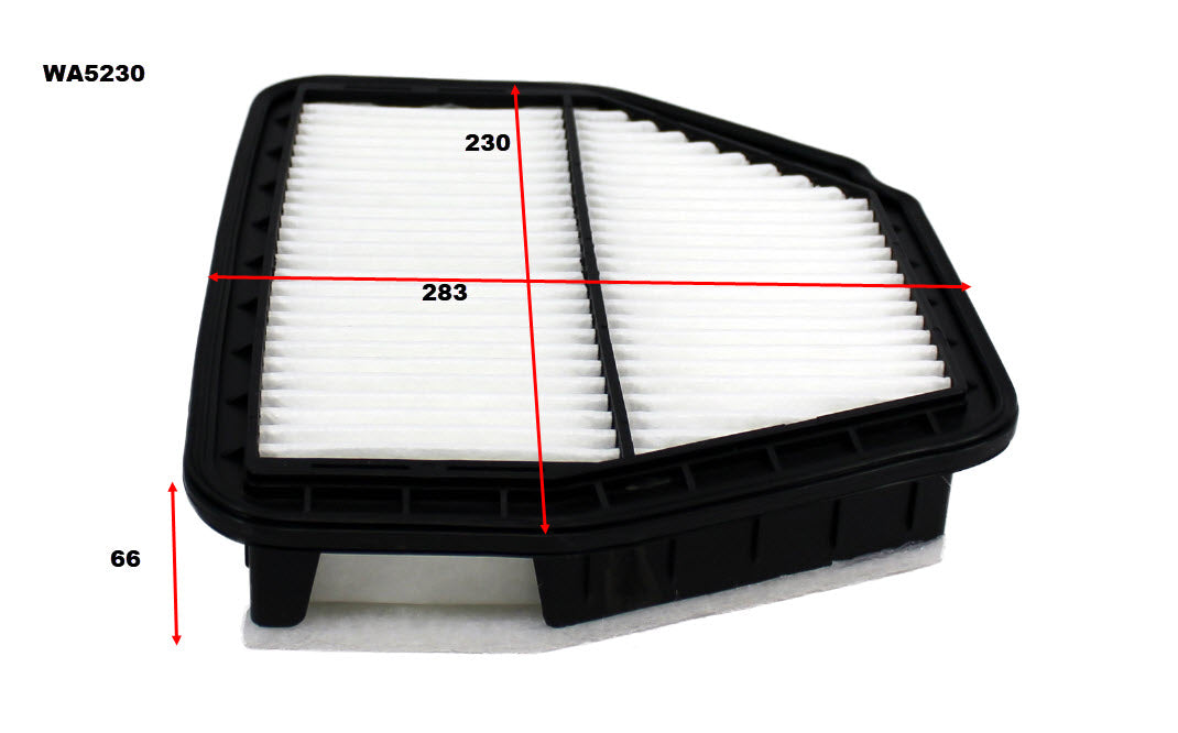 Wesfil Air Filter - WA5230