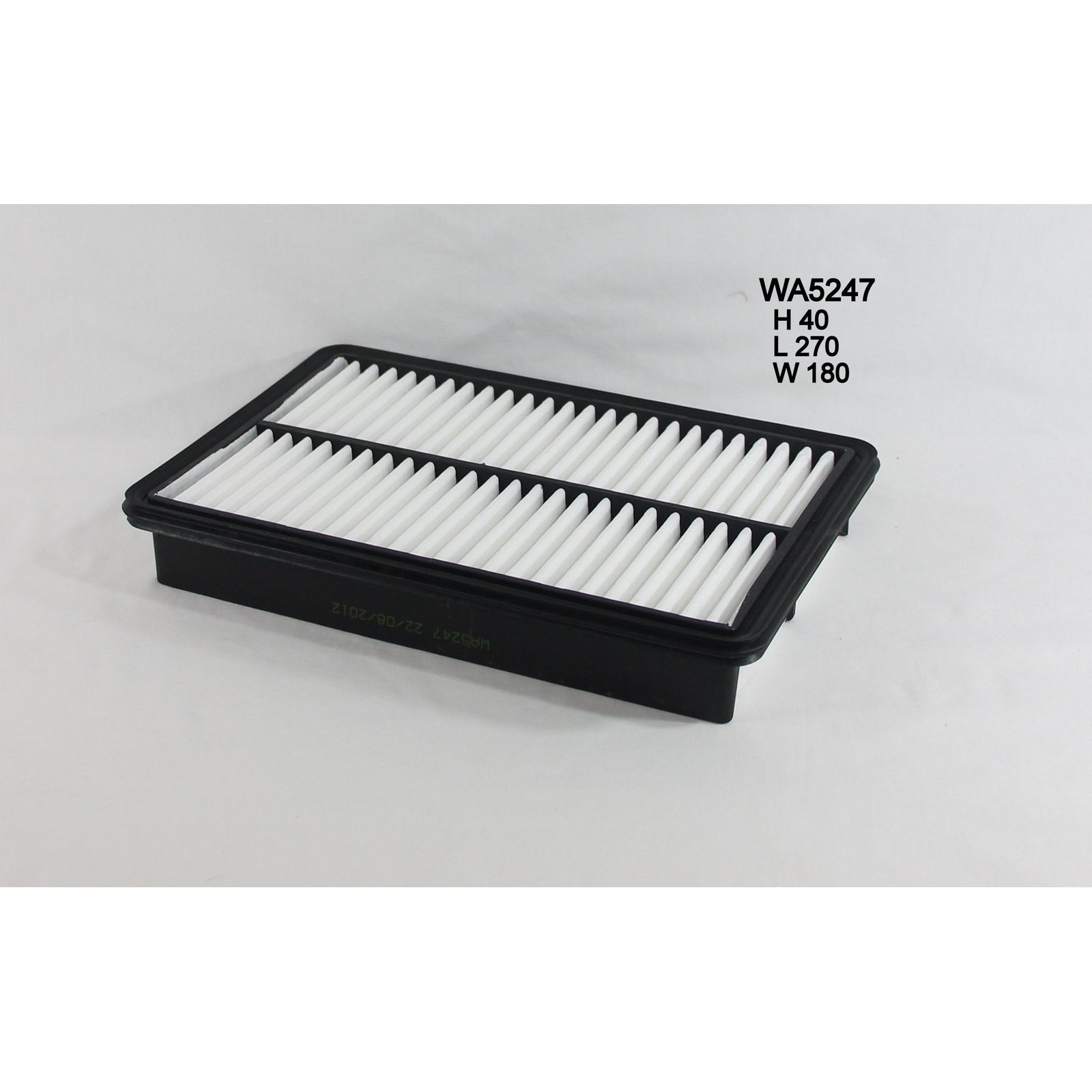Wesfil Air Filter - WA5247 (A1785) - Mazda