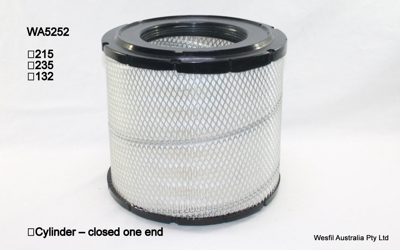 Wesfil Air Filter - WA5252 (HDA5973)