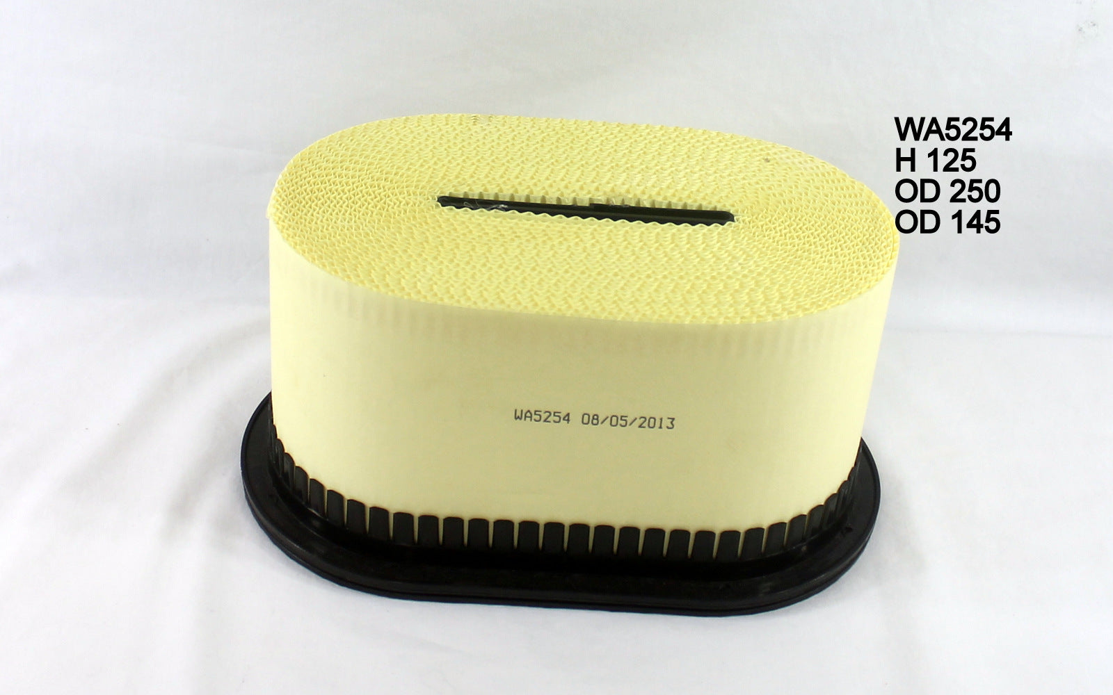 Wesfil Air Filter - WA5254 (HDA6033)