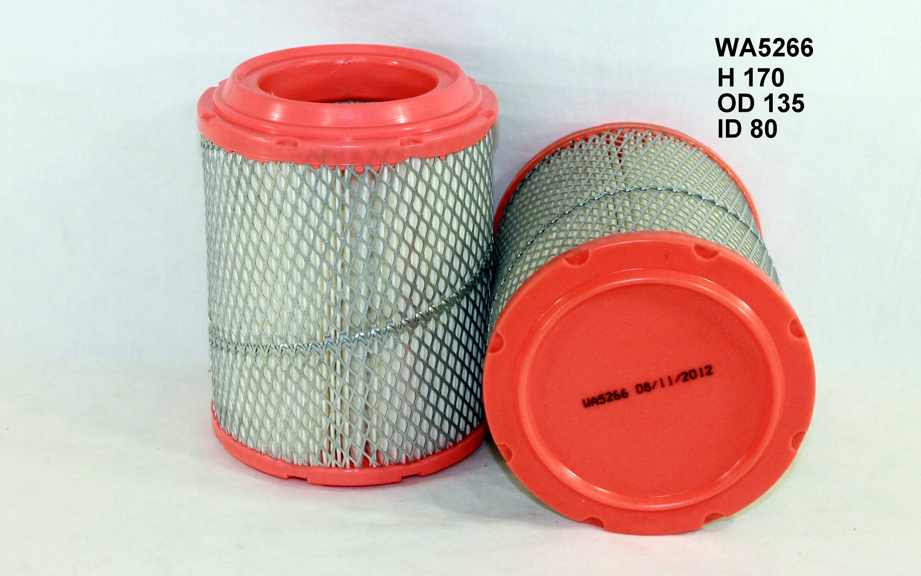 Wesfil Air Filter - WA5266 (A1810)