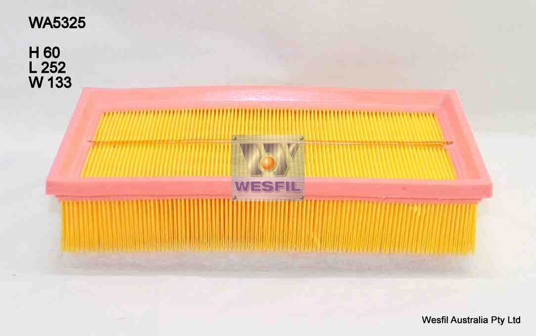 Wesfil Air Filter - WA5325