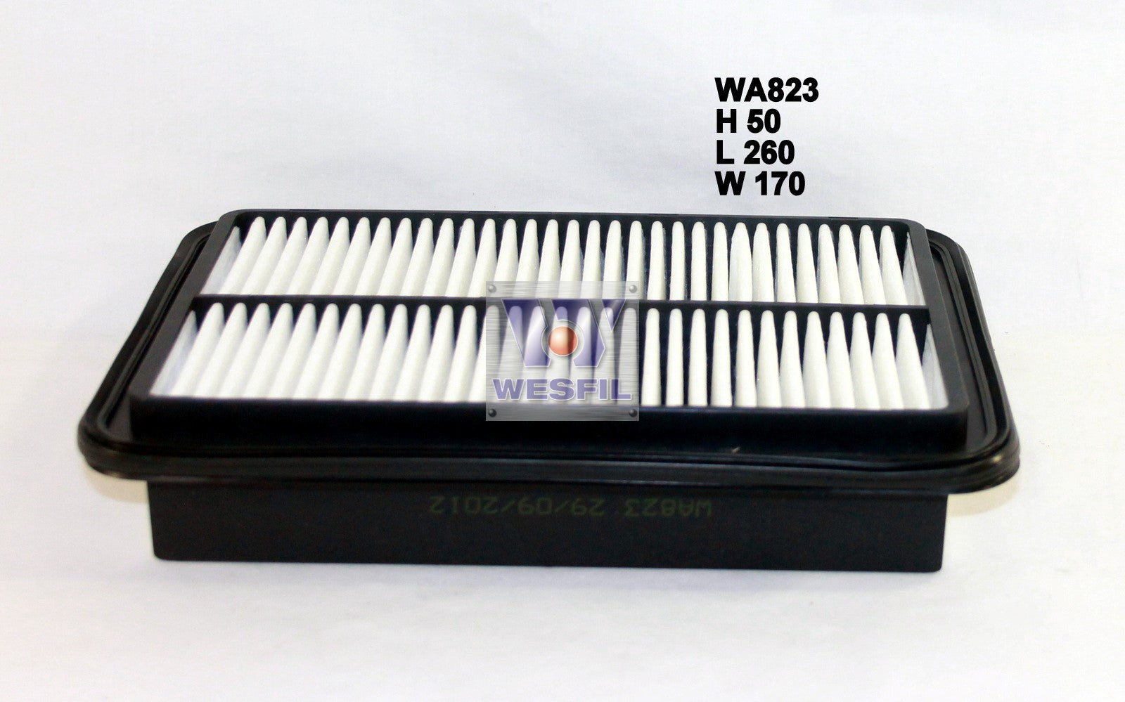 Wesfil Air Filter - WA823 (A465)