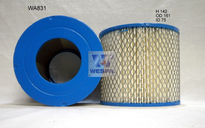 Wesfil Air Filter - WA831 (A451)