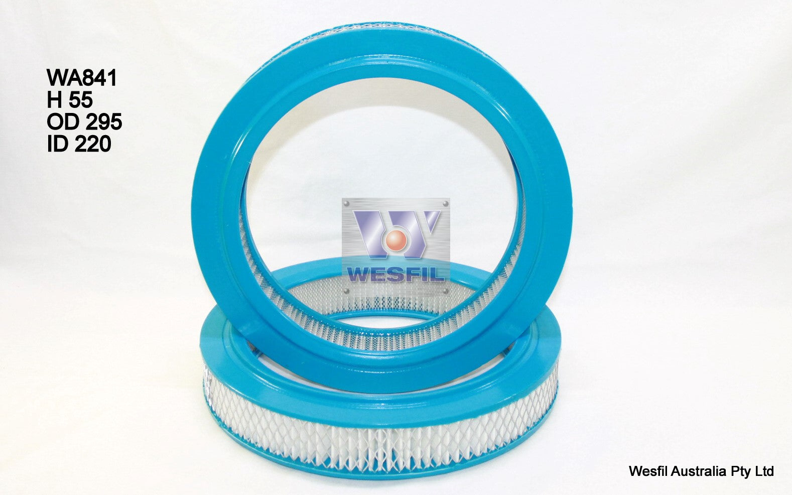 Wesfil Air Filter - WA841 (A1243)