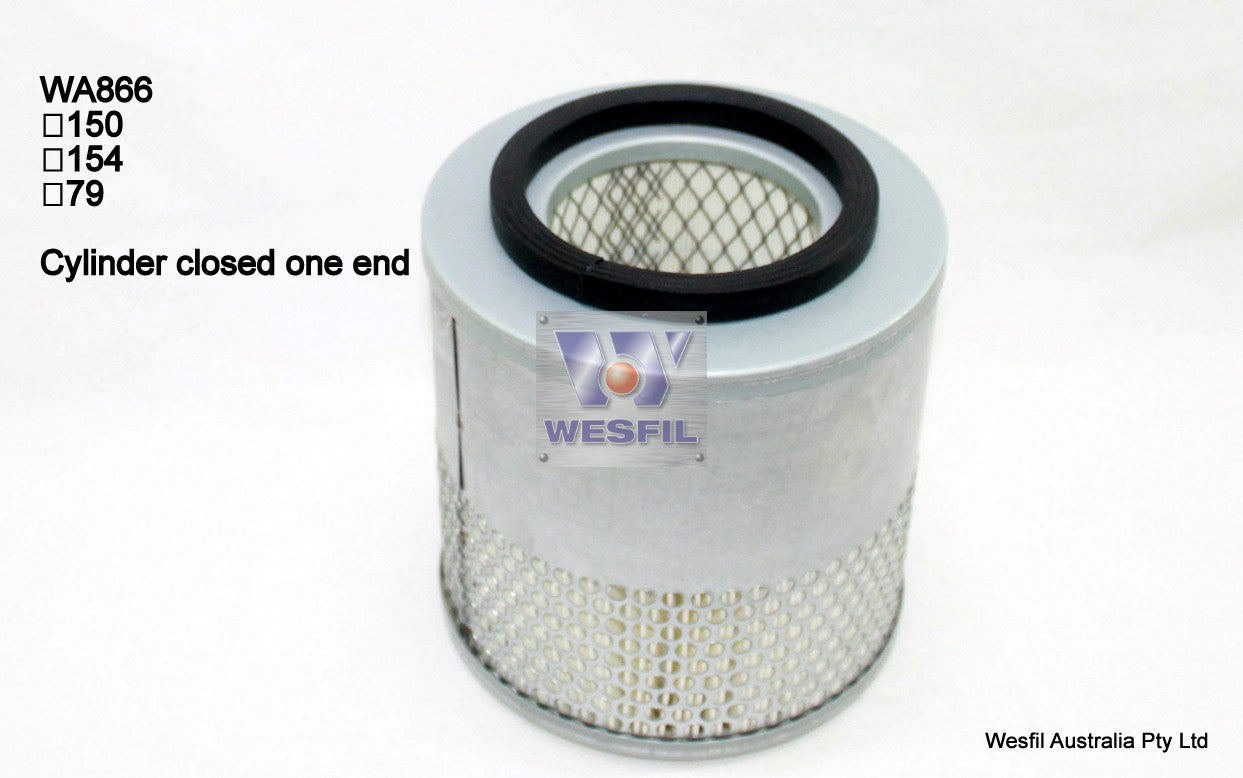 Wesfil Air Filter - WA866 (HDA5767)