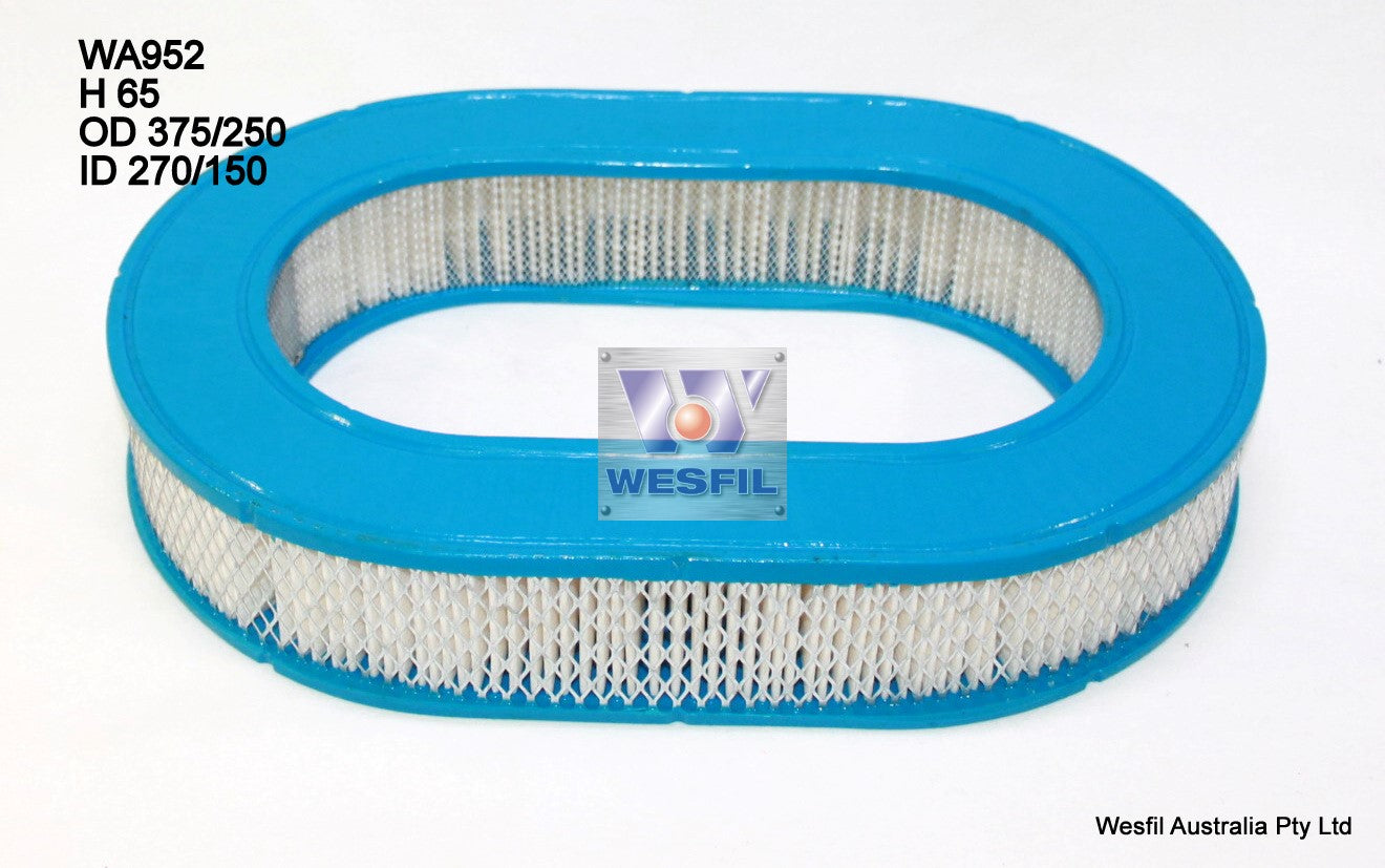 Wesfil Air Filter - WA952