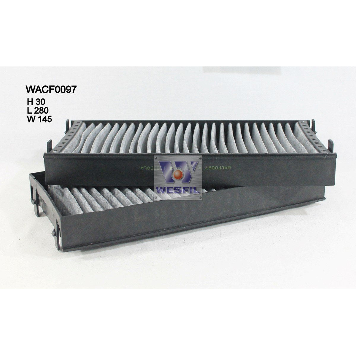 Wesfil Cabin/Pollen Air Filter - WACF0097