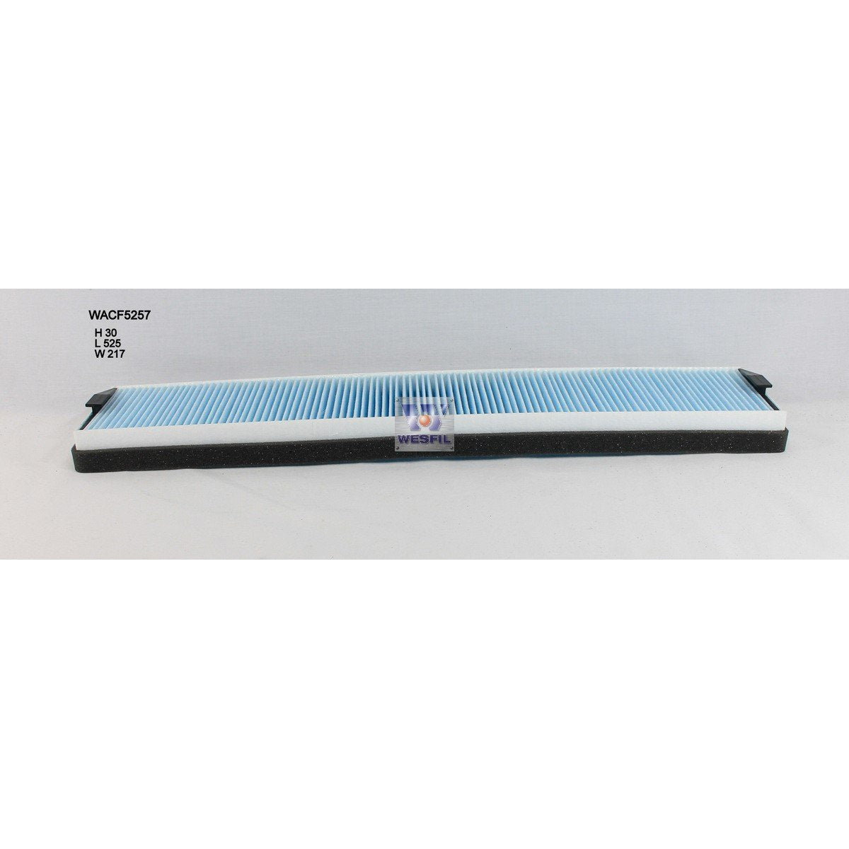 Wesfil Cabin/Pollen Air Filter - WACF5257 - RCA134P