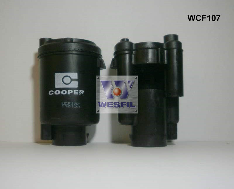Wesfil Intank Fuel Filter - WCF107 (Z695)