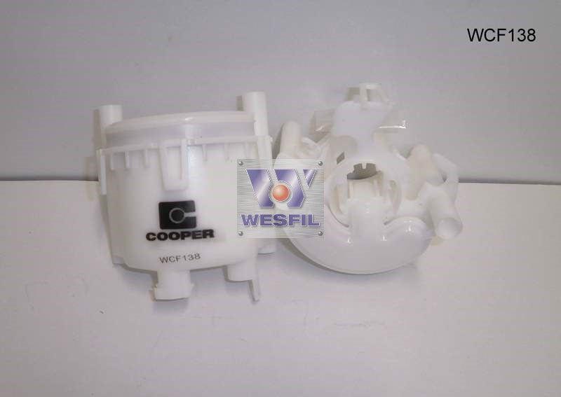 Wesfil Intank Fuel Filter - WCF138 (Z710)
