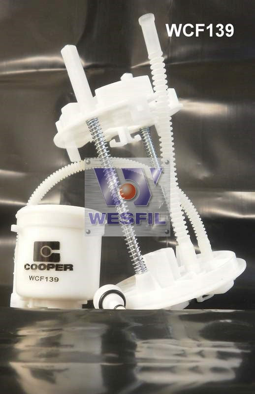 Wesfil Intank Fuel Filter - WCF139 (Z698)