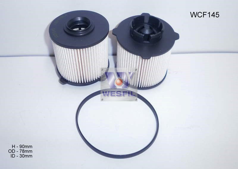 Wesfil Diesel Fuel Filter - WCF145 (R2719P)