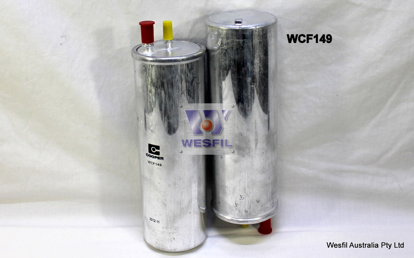 Wesfil Diesel Fuel Filter - WCF149 (Z703)