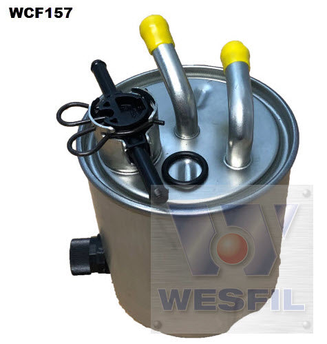 Wesfil Diesel Fuel Filter - WCF157 (Z711)