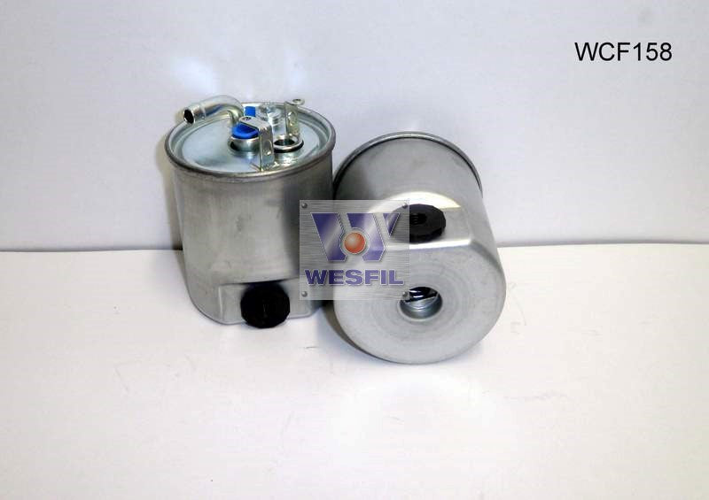 Wesfil Diesel Fuel Filter - WCF158